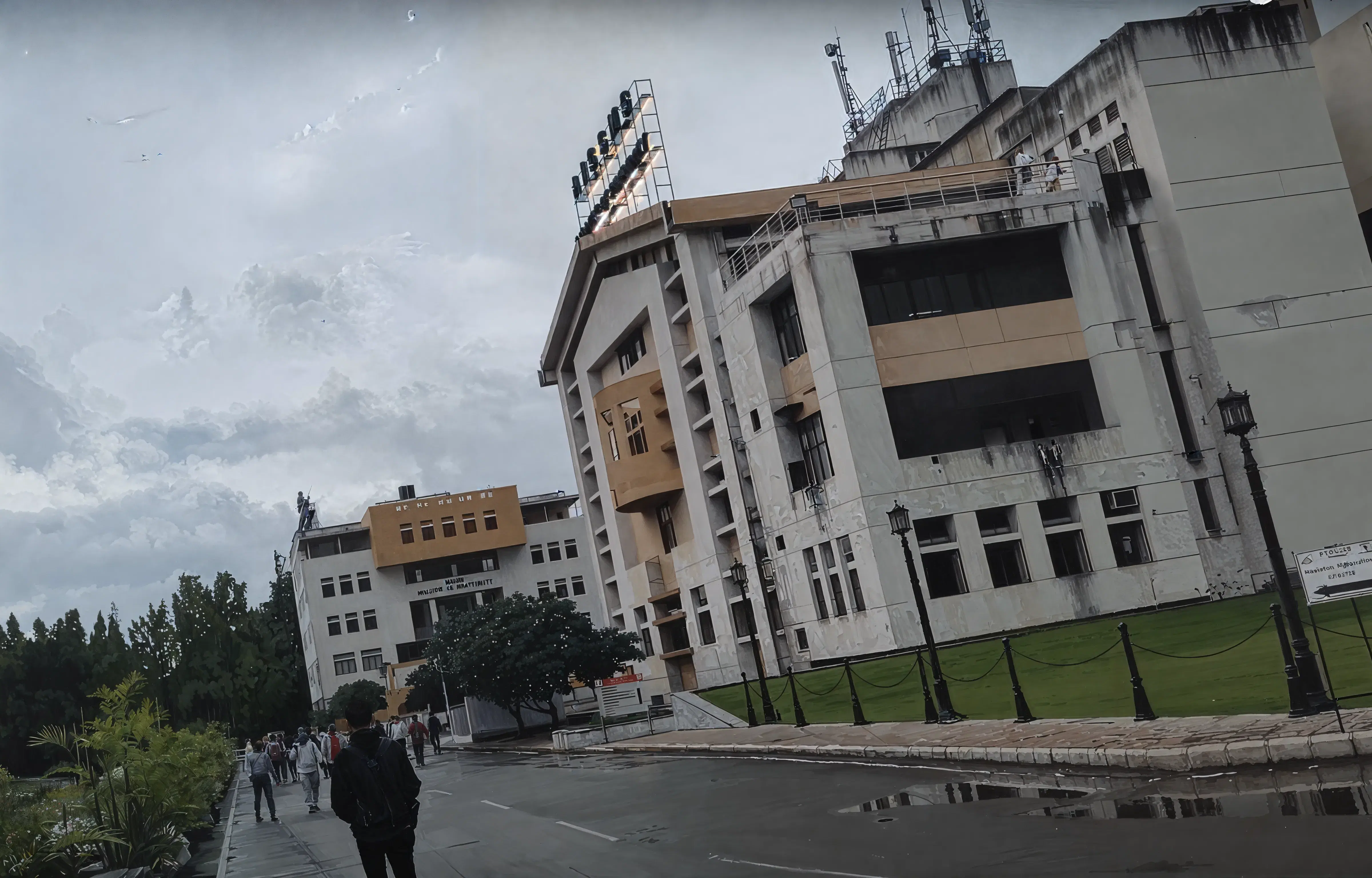 AISSMSCOE Campus photo 15